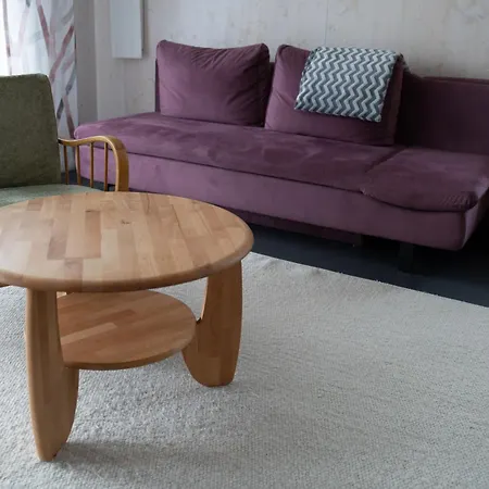 Gaestewohnung In Massivholzhaus *