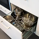 Gaestewohnung In Massivholzhaus * Günzburg