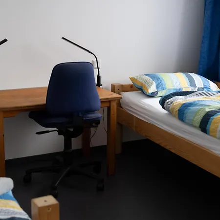 Gaestewohnung In Massivholzhaus *