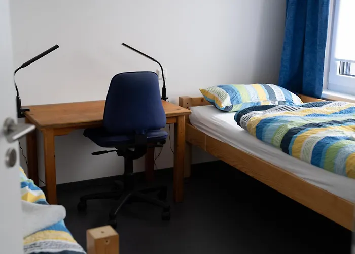 Gaestewohnung In Massivholzhaus *