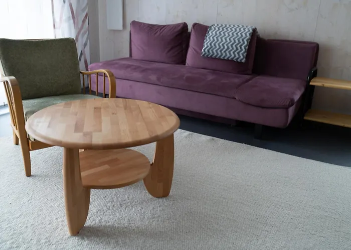 Gaestewohnung In Massivholzhaus *