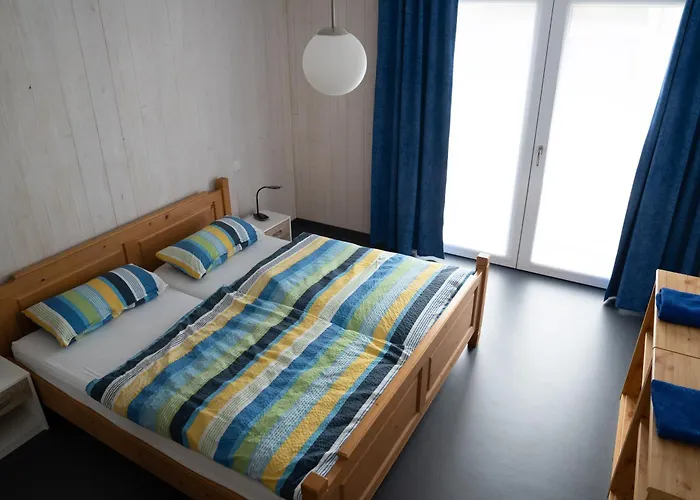 Gaestewohnung In Massivholzhaus